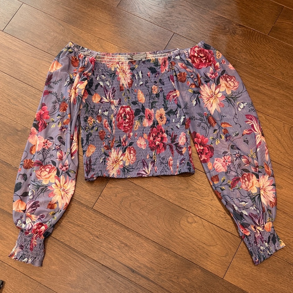 Anthropologie Roen Top Medium - C27-029